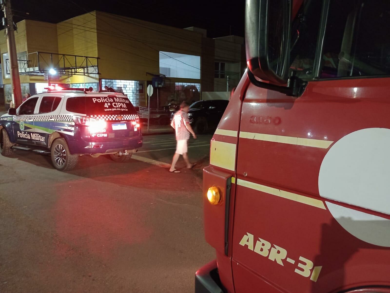 Imagem de compartilhamento para o artigo Empresário de 32 anos é executado a tiros em Chapadão do Sul da MS Todo dia